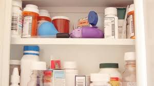 What's in an amp cabinet? What S In Your Medicine Cabinet Rxwiki