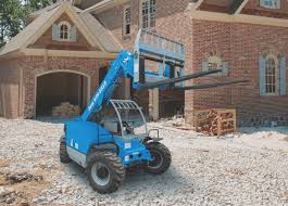 Compact Telehandler Rental Rates Genie 5519 Compact