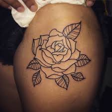 Rose Tattoo Tattoos Back Tattoo Rose Tattoos