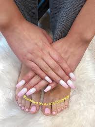 Making you look & feel beautiful. Bradford Nails Happy Eid Matching Hand And Feet Facebook