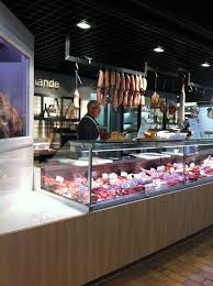 Caractere S Agencement Restaurant Barbecue Boucherie Poissonnerie