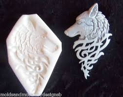 Pin By Janay Tracy On Polymer Clay Molds Polymer Clay Push Molds Polymer Clay Mold Molding Clay