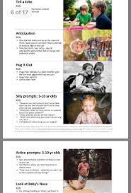 Prompt Master Photo Prompts Photography Prompts For Families Photography Prompts