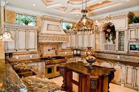 4 Reasons To Choose Custom Made Kitchen Cabinets Designalls In 2020 Ornate Kitchen Mediterranean Kitchen Beautiful Kitchens