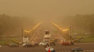 The pollution levels in delhi have recorded a drastic reduction over the last two days, since a nationwide lockdown was announced by prime minister narendra modi, as part of the government's effort to check the spread of coronavirus in the country. Delhi Breathes Cleaner Air As Lockdown Brings Down Pollution Levels Significantly