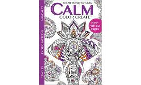 Download Coloring Book Subscription Calm Color Create Groupon