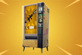 As you can see, they are spread pretty evenly around the map, and a cluster of trees is never that far away if you need some wood. Fortnite Vending Machine Locations Map Reveals Where Can You Find Them In Battle Royale