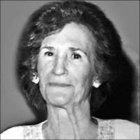 MARY O'MALLEY Obituary (2018)