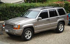 1998 Jeep Grand Cherokee 5 9 Limited Zj Specifications