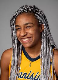 2021-22 Women's Basketball Roster