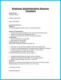 How to make a great resume objective for a business management job. Resume Objectives For Business Administration Student In 2021 Business Administration Resume Business Resume