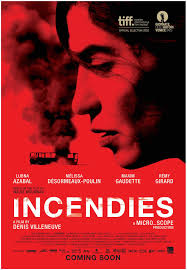 You can also find more at here imdb: Incendies 2010 Imdb