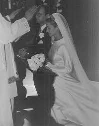 2005 Mariage Of Prince Georg And Valerie Hohenberg Bruidsparen Foto Oostenrijk