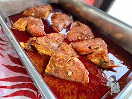 Resepi ikan kembung masak asam rebus, menu sihat kerana tidak menggunakan sebarang minyak, dan juga cepat disediakan. Wordless Wednesday Asam Pedas Ikan Merah Aku Sis Lin