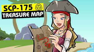 SCP-175 | Treasure Map (SCP Orientation) - YouTube