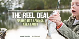 Army corps of engineers, the arkansas game and fish commission, and the lake ouachita association to control the hydrilla and eurasian watermilfoil. The Reel Deal Fishing Hot Springs Area Lakes Hot Springs National Park Arkansas