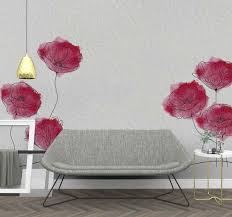 Trautes heim, glück allein fototapete aufkleber gebäude, zuhause sweet home, bereich, schwarz png. Fototapete Andere Blumen Rote Blumenstifte Mit Textwandbild Tenstickers