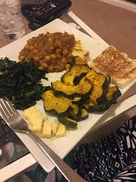 Maybe you would like to learn more about one of these? Chaat Masala From Trader Joe S 1oz Cheese Sauteed Kale Red Onion Roasted Acorn Squash Jicama With Spices Sauteed Kale Chaat Masala Roasted Acorn Squash