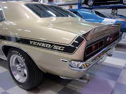 Yenko Sc Camaro Classic Cars Trucks Camaro Classic Cars Muscle