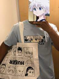 We did not find results for: Love My Killua Shirt 3 Hunterxhunter