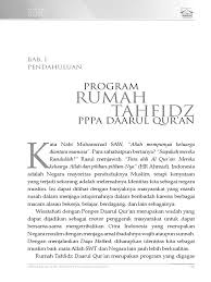 Kata tahfidz memiliki arti sebagai menghafal yang berasal dari bahasa arab. Contoh Silabus Rumah Tahfidz Masnurul