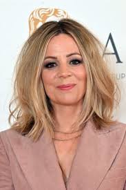 Fiona Button Editorial Stock Photo