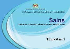 Dskp kssr semakan tahun 3 digubal dengan matlamat untuk memastikan perkembangan murid secara holistik merangkumi aspek intelek, rohani, emosi, jasmani dan sosial bagi melahirkan syukur dapat juga admin berikan dskp kssr sains tahun 3 sjkt (semakan 2017) ini. Dskp Sains Tingkatan 1