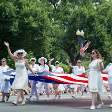 4th Of July Fireworks And Events In Washington D C Where