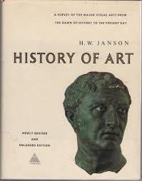 History Of Art First Edition H W Janson Dora Jane Janson Amazon Com Books