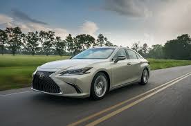 2020 Lexus Es Review Ratings Specs Prices And Photos The Car Connection