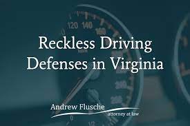How To Beat A Reckless Driving Ticket In Virginia » 9 Effective Defenses