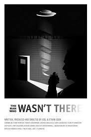 Svg's and png's are supported. The Man Who Wasn T There 2001 Minimal Movie Poster By Matt Dupuis Minimalmovieposter Alternativemovieposter Mattdupuis