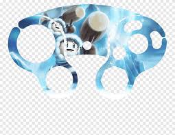 A unique controller skin that fits the nintendo switch pro controllers. Nintendo Switch Pro Controller Gamecube Wii U Ice Climbing Blue Nintendo Png Pngegg