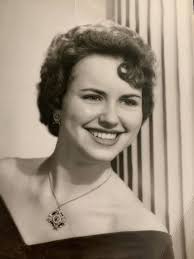 Valentine's Day birthday in Lebanon, Oregon 1962