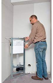 eck wc selbst de eck wc ecktoilette wc montage