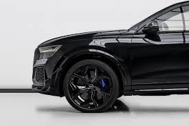 Image result for Mythos Black 2023 RSQ8