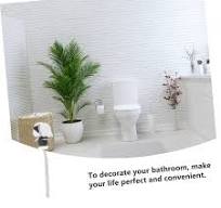 Zerodeko Toilet Tank Flush Lever Rustproof Abs Side Mount Handle for  Bathroom Compatible with Toto and Standard Toilets Durable Flush Lever Tool  - ...