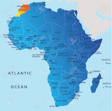 Gps karte marokko topo für garmin navigationsgeräte. Politische Karte Von Afrika Marokko Lizenzfrei Nutzbare Vektorgrafiken Clip Arts Illustrationen Image 4326311