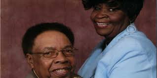 Mr. and Mrs. Rainwater