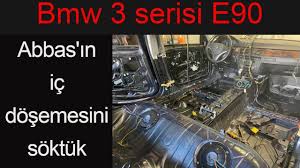 Arabada ses izolasyonu nasıl yapılır. Araba Ic Doseme Sokme Ses Izalasyonu Bmw 3 Serisi E90 Abbas Bmw Dosemeler Araba