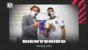 En ese sentido, en un sistema saturado. Colo Colo Cierra La Incorporacion De Ignacio Jara La Tercera