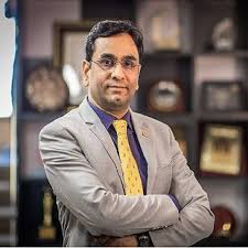 Chief financial officer means someone who owns a p&l who wins: Vimal Jain Chief Financial Officer At Au Small Finance Bank Ltd The Org