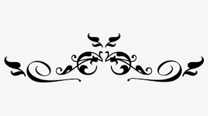 Transparent png simple flower border black and white. Black Border Png Images Free Transparent Black Border Download Kindpng