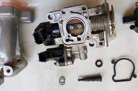 Dok pt kereta api indonesia (persero) logo baru pt kereta api indonesia (persero). Fungsi Penting Throttle Body Di Motor Injeksi Yang Harus Bikers Tahu Gridoto Com