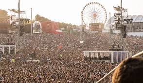 Os horários foram alterados para incluir transmissão do jogo de portugal. Rock In Rio Lisboa 2021 Evento Adiado Para 2022