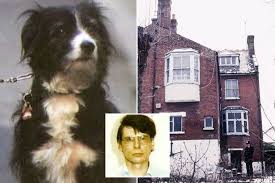 A table inside dennis nilsen's bedroom. True Crime Blog May Be Graphic
