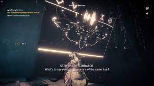 Assassin's creed origins guide by gamepressure.com. Assassin S Creed Origins Ancient Tablet Seth Anat Tomb Ancient Mechanism And Piece Of Eden Youtube