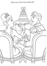 Happily everafter wedding coloring pages. Get This Wedding Coloring Pages Free To Print Wgf58