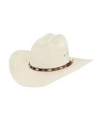 Larry Mahan 10x Brindle Straw Cowboy Hat Cowboy Hats Straw Cowboy Hat Hats