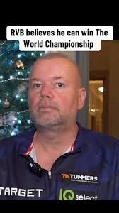 Darts Steve Hine Walk